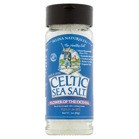 selina celtic sea salt